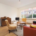 Groundfloor 2 bedroom apartment for rent in Voorburg